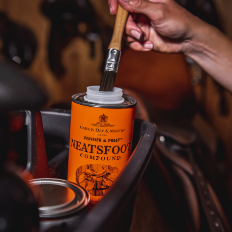 Neatsfoot Compound 500ml - Carr & Day & Martin
