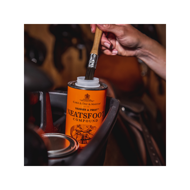 Neatsfoot olie 500ml - Carr &amp; Day &amp; Martin