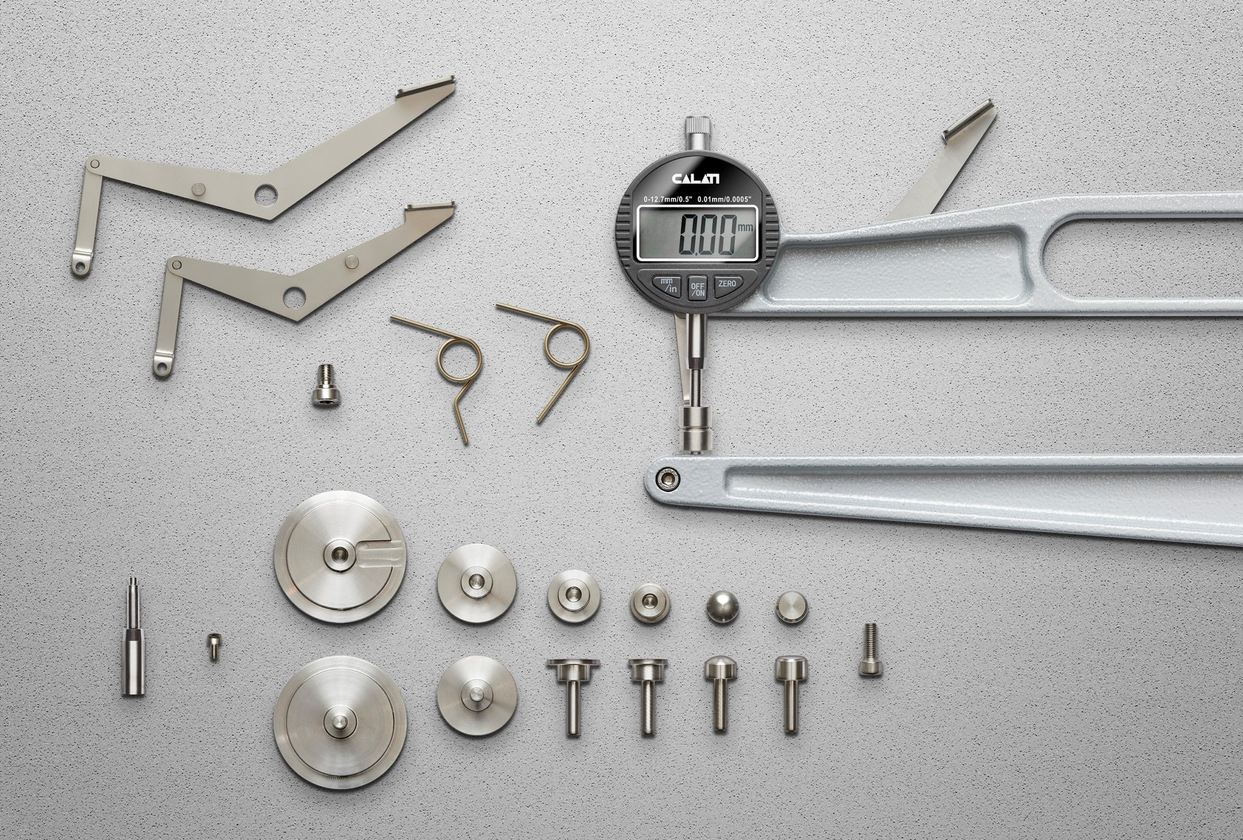 Calati Spare parts - Offer wanted