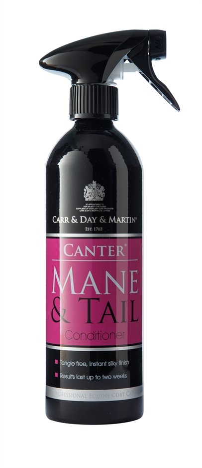 Mane & Tail spray - Carr & Day & Martin