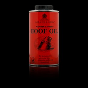 VANNER & PREST HOOF OIL 500ml