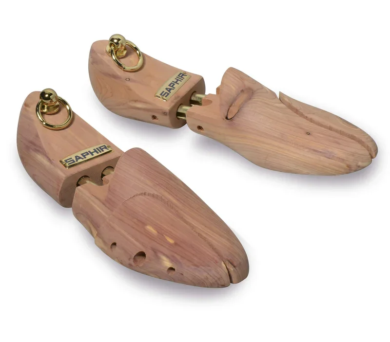 Embauchoir en bois - 40-47 - Saphir