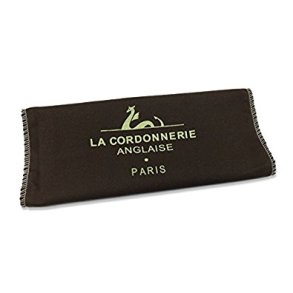 Chamois Cotton Cloth 32,5x32,5cm - La Cordonnerie Anglaise