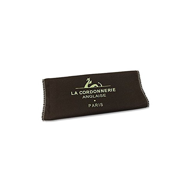 Chamois Cotton Cloth 32,5x32,5cm - La Cordonnerie Anglaise