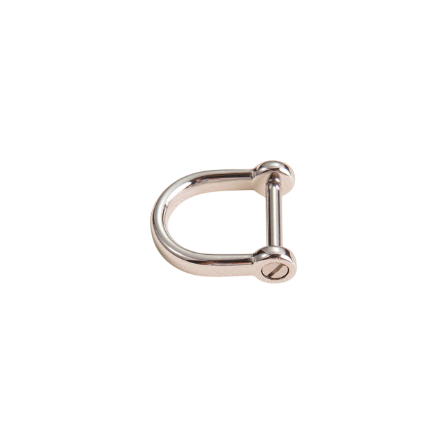 D-RING WITH SCREW PIN