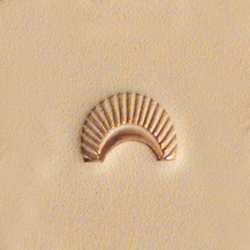 Lederstempels Stamp D438  