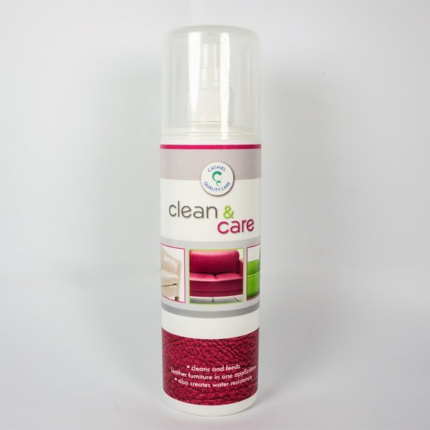 Clean &amp; Care : Nettoyage et Soin - 250 ml - Cathiel