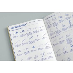 Fashionary Bag Design - 128 sider