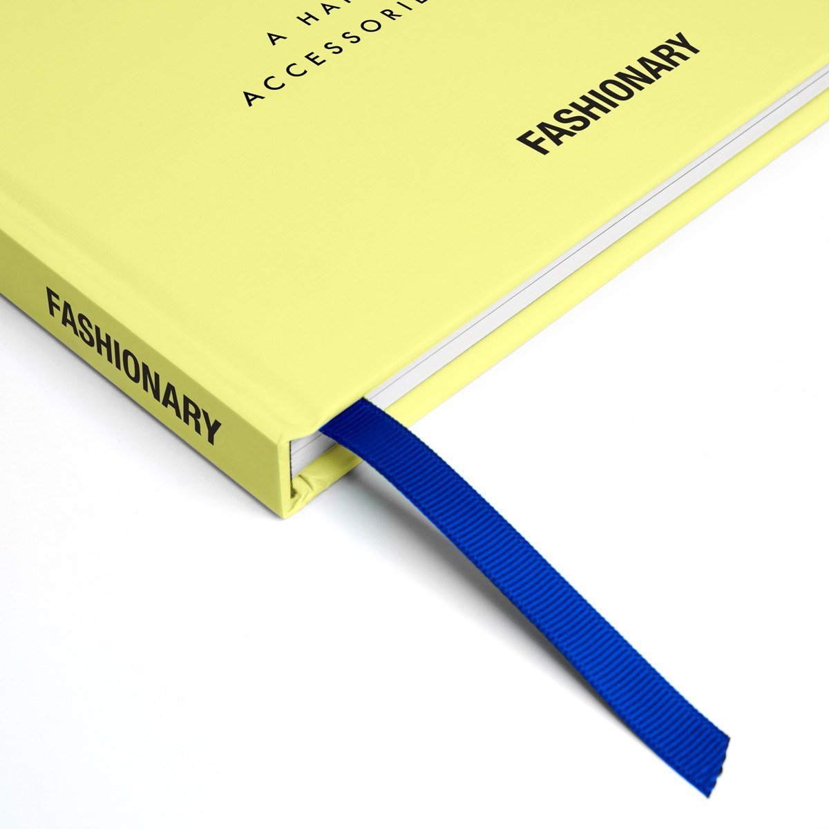 Fashionary Bag Design - 128 pages