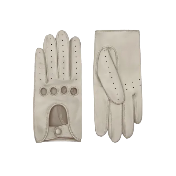 Menhandschoenen in soepele lamsleer