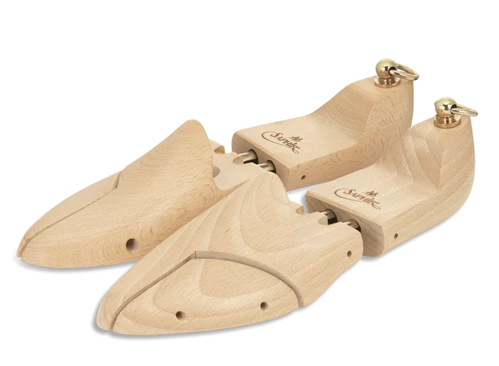 Embauchoir en bois - tailles 40-47 - Saphir Mdaille d'or