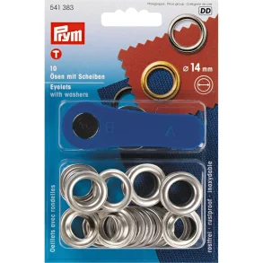 Sejlringe med værktøj