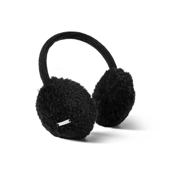 Ear Warmers Lambskin Teddy