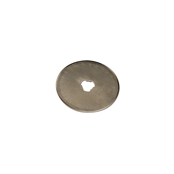 Lame de remplacement pour couteau rotatif -  45mm - 1pice