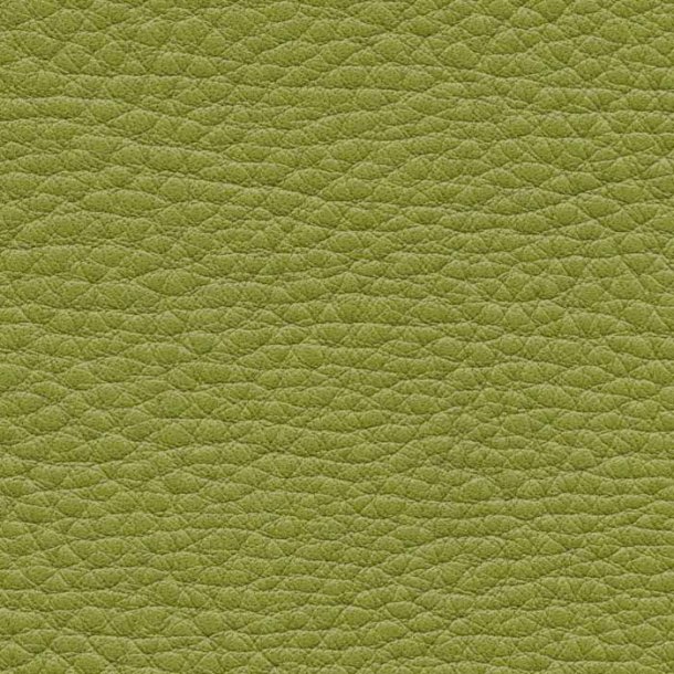 Mbelhud Rustical med struktur 1,3-1,5 mm  (1/1 skind ca. 48-52 kvf) Quality III Spring green 1/2 Skins