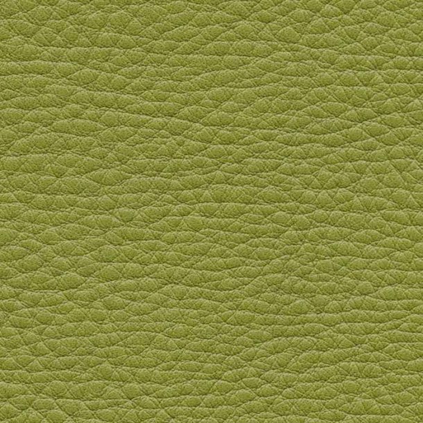 Mbelskinn Rustical med struktur 1,3-1,5 mm (1/1 skind ca. 48-52 kvf) Quality III Spring green 1/1 Skinn