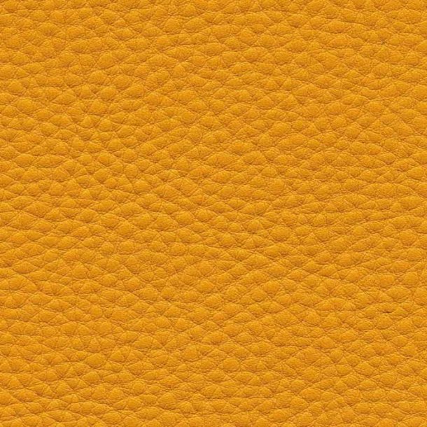 Upholstery leather hide Rustical with structure 1,3-1,5 mm  (1/1 approx. 48-52 Sqft) Quality III Yellow 1/1 skin