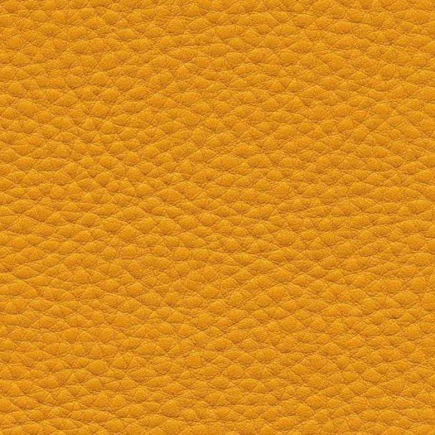 Mbelskinn Rustical med struktur 1,3-1,5 mm (1/1 skind ca. 48-52 kvf) Quality III Gul 1/1 Skinn