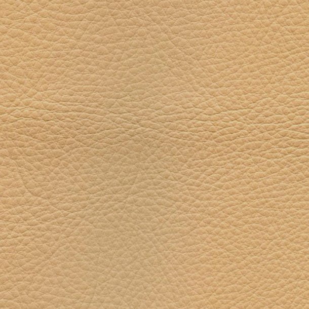 Upholstery leather hide soft 1,0-1,3 mm - approx 50 sqf Light Beige Quality III