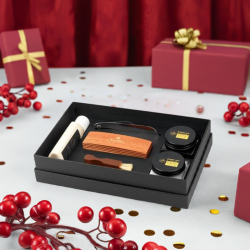 Esthete Gift Kit - Saphir medaille d'or