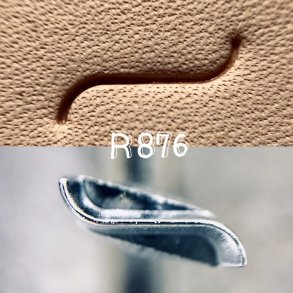 Japanisch Punziereisen R