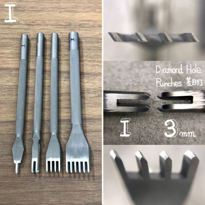 Ruderformet Fork Fransk stil Japan