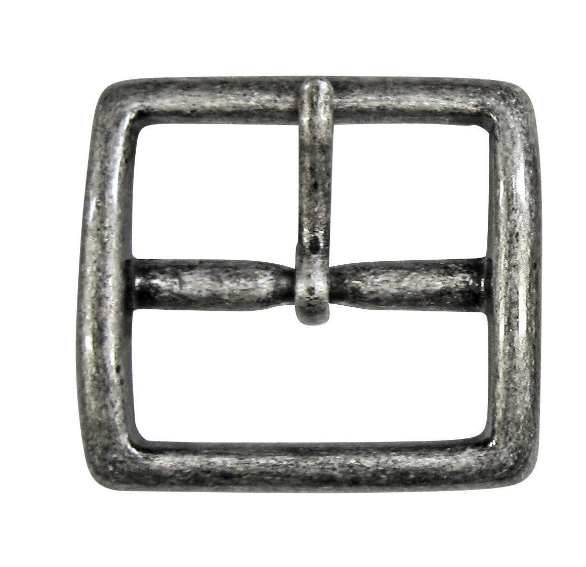 Gesp 38 mm gegoten messing