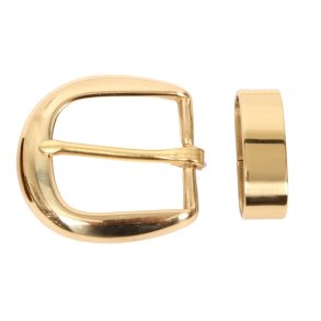 Schnalle 32mm w / Loop