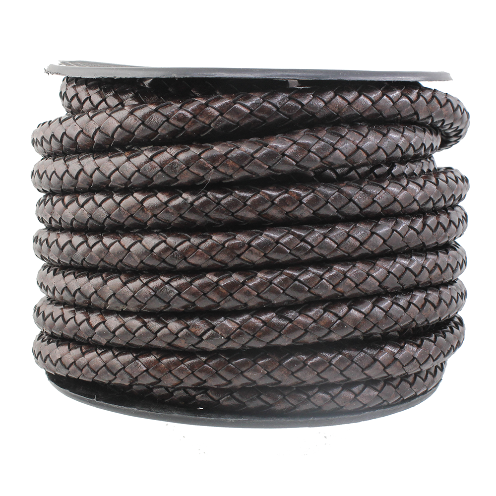 Corde ronde tresse