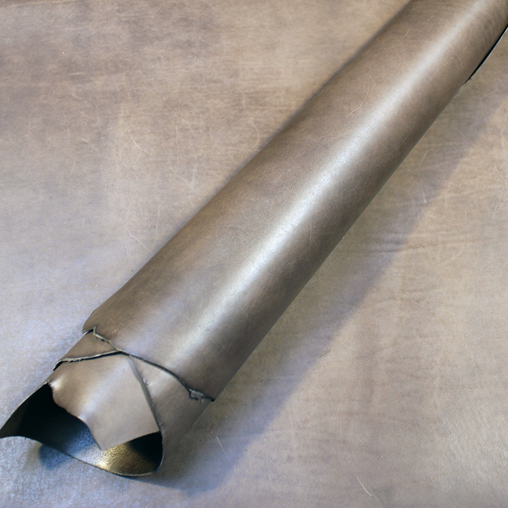 Leren band eraf Tuiglederhalzen 125cm - Quoia - Italiaans