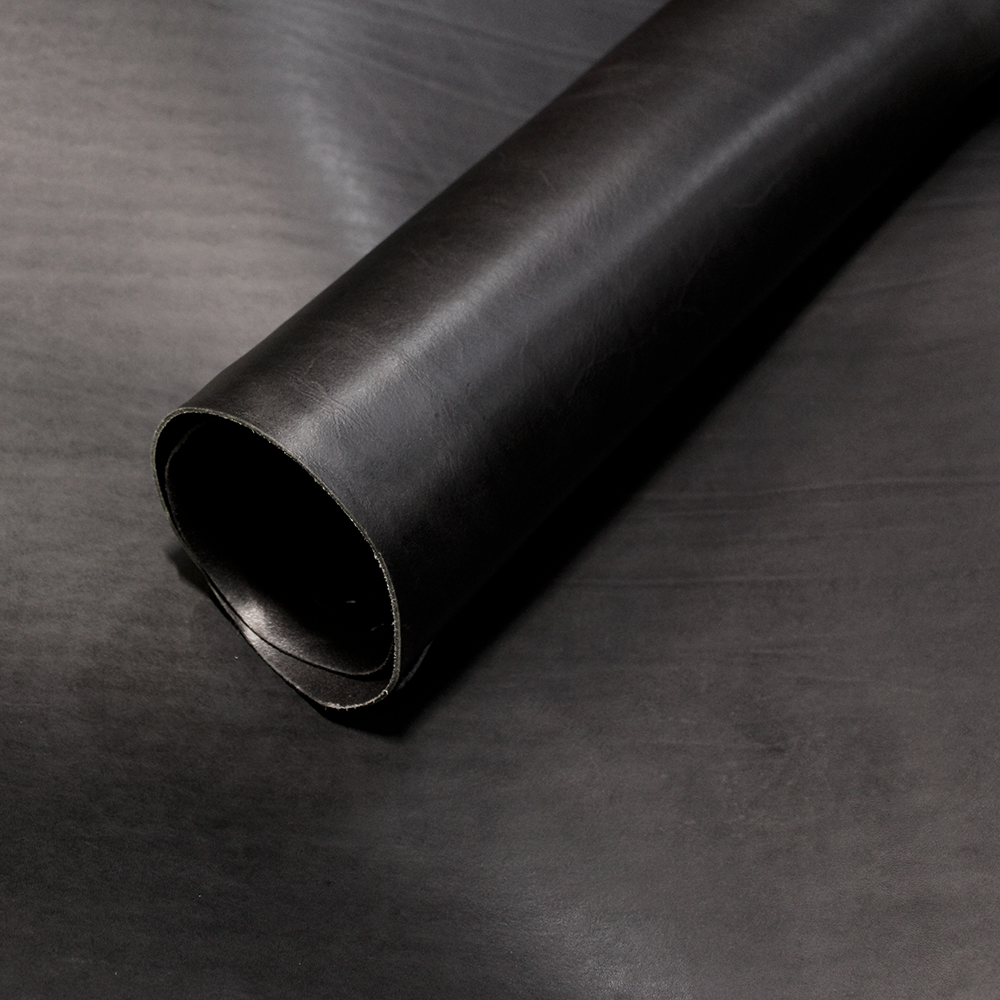 Leren band eraf Tuiglederhalzen 125cm - Quoia - Italiaans