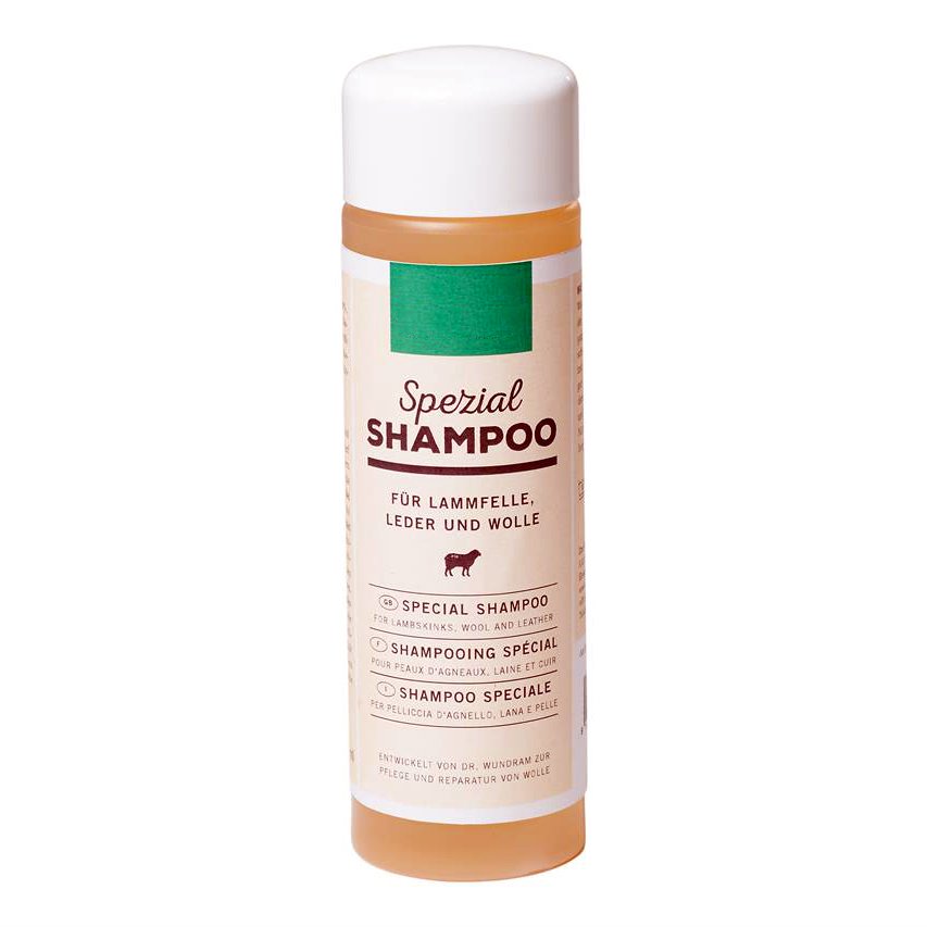 Sjampo til lammeskinn 250ml