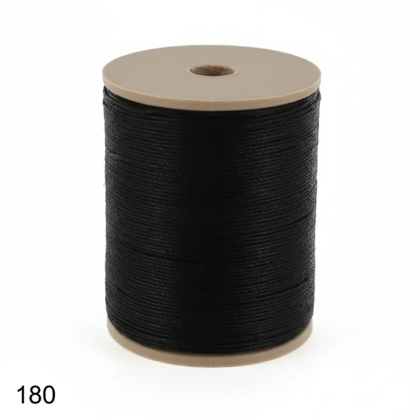 Lin trd - Fil Au Chinois Lin Cbl 332 - 0,77mm - 133m 180 Noir