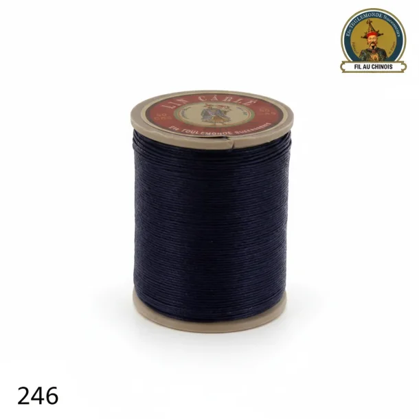 Lin trd - Fil Au Chinois Lin Cbl 332 - 0,77mm - 133m 246 Matelot