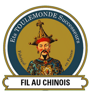 Leinengarn - Fil Au Chinois Lin Cbl 332 - 0,77mm - 133m