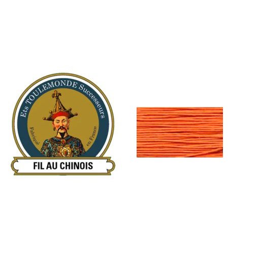 Fil Au Chinois Lin Cbl 632 - 0,51mm - 285m
