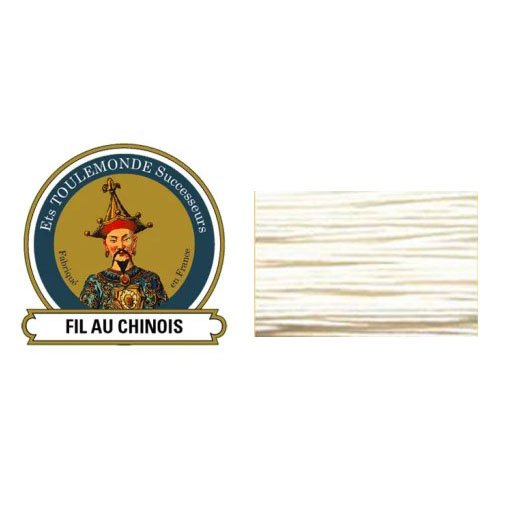 Fil Au Chinois Lin Cbl 632 - 0,51mm - 285m