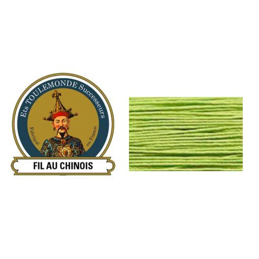 Fil Au Chinois Lin Cbl 632 - 0,51mm - 285m