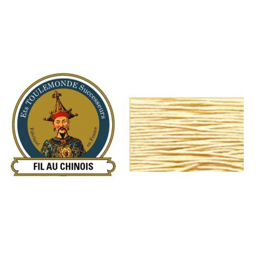 Fil Au Chinois Lin Cbl 632 - 0,51mm - 285m