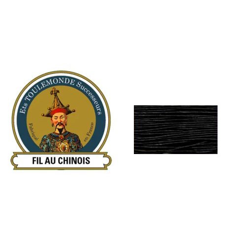 Fil Au Chinois Lin Cbl 632 - 0,51mm - 285m