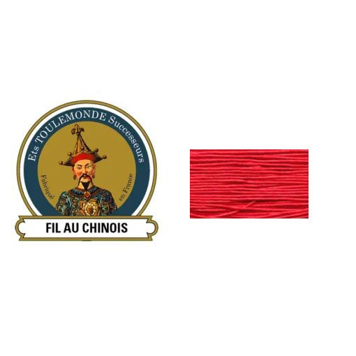Fil Au Chinois Lin Cbl 632 - 0,51mm - 285m