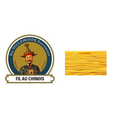 Fil Au Chinois Lin Cbl 632 - 0,51mm - 285m