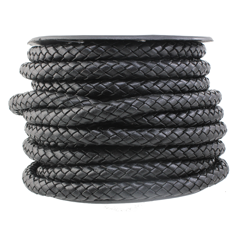 Corde ronde tresse