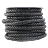 2,5mm, Svart, 10 meter