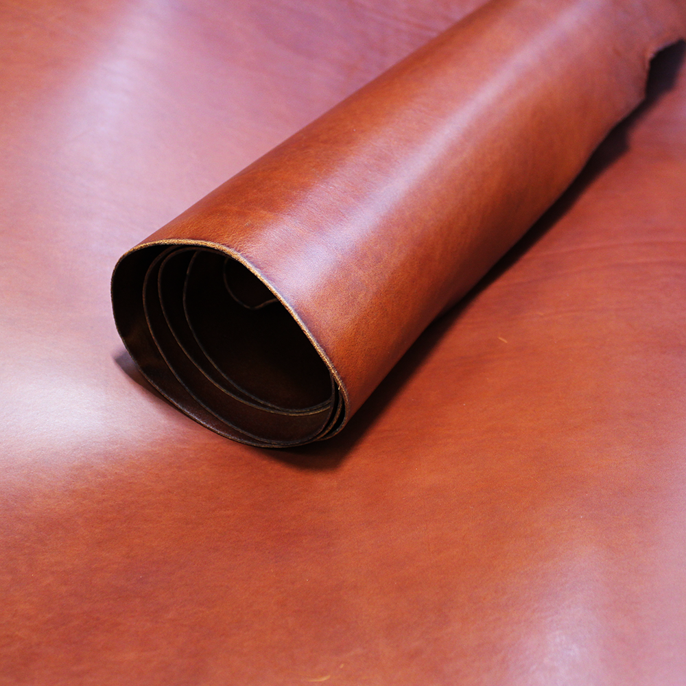 Leren band eraf Tuiglederhalzen 125cm - Quoia - Italiaans