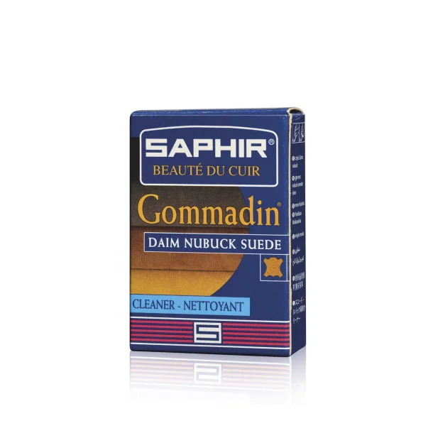 GOMMADIN cleaning gum - Spahir