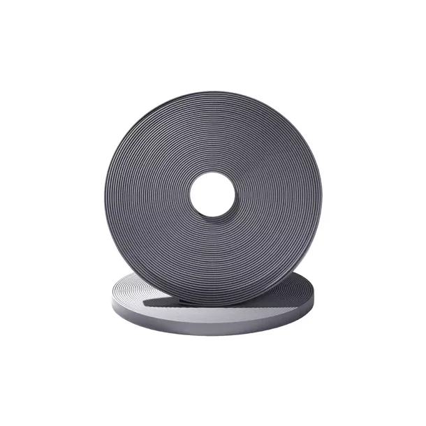 BioThane Beta Standard 2,41mm - 2,67mm 19mm Gray