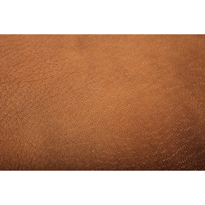 Ziege spalten 0,5mm brun  5 qfs