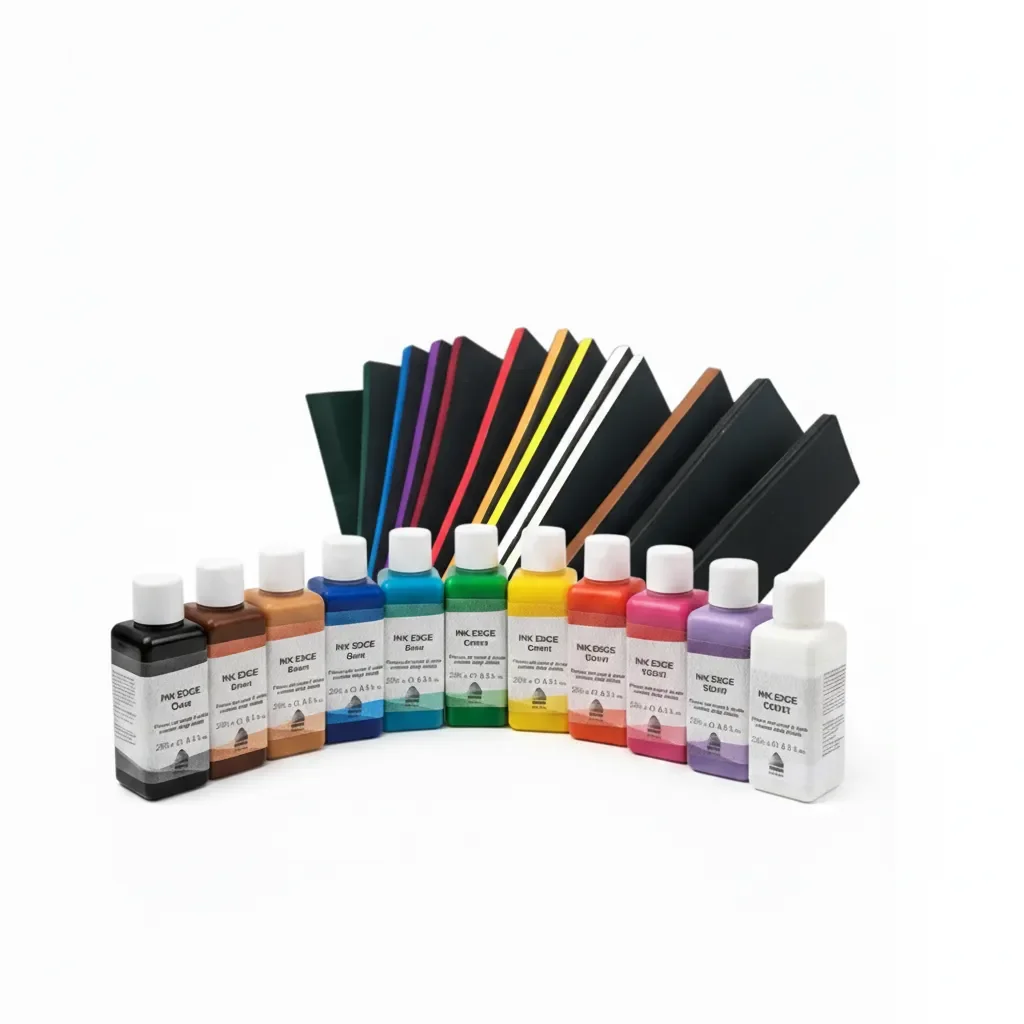 Ink edge water based 250ml - Fenice Ink Edge | LeatherHouse