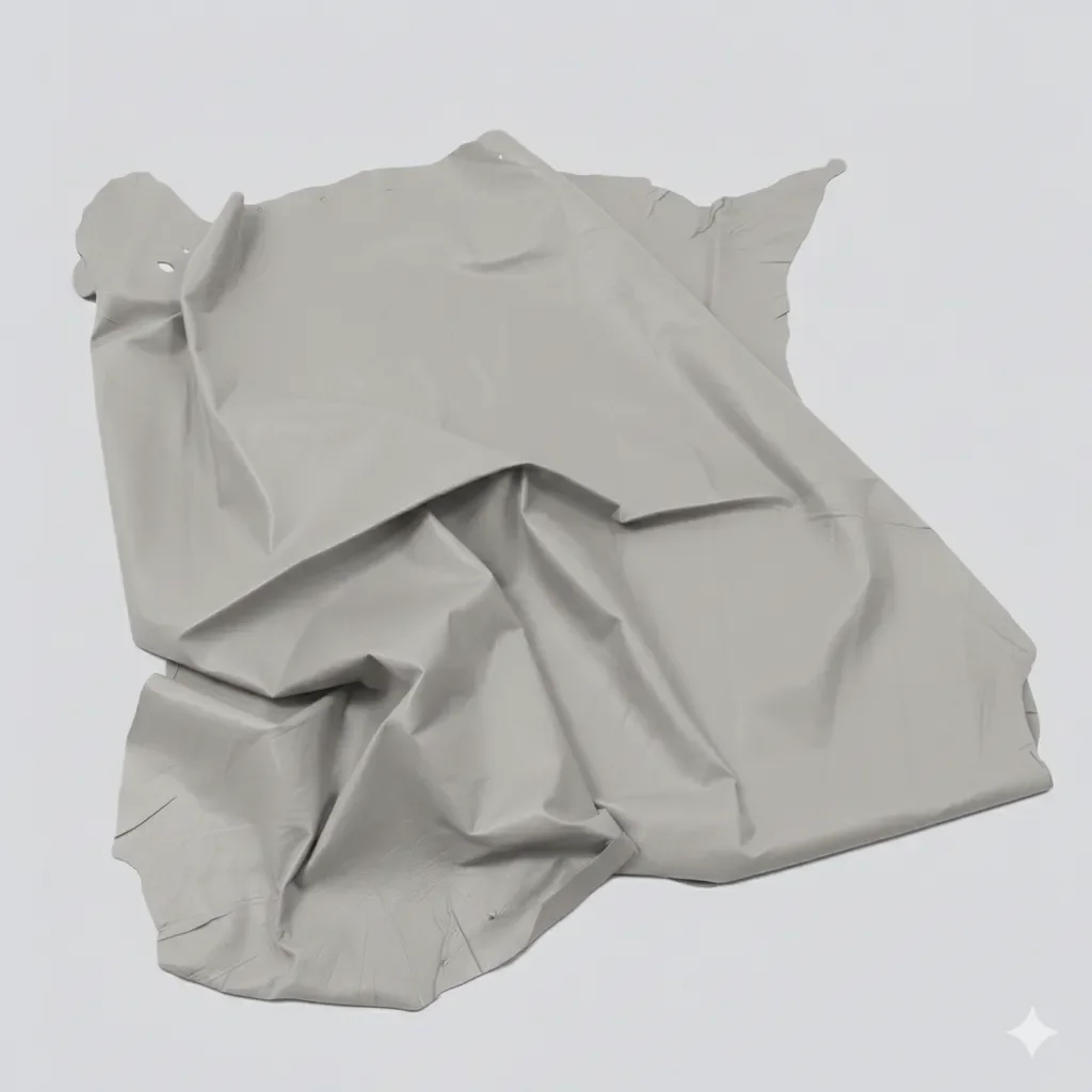 Svinenappa/svineskinn 0,4-0,6mm